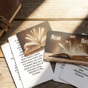 Bruce J’s Daily Dose of Inspiration Card Deck