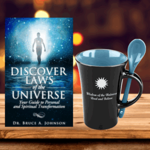 Discover Laws of the Universe [Book Plus Coffee Mug Bonus]