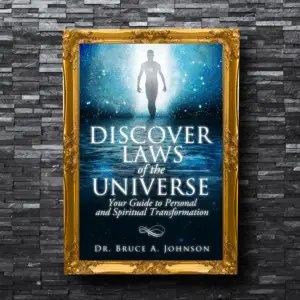 Discover Laws of the Universe: Bruce J's Book