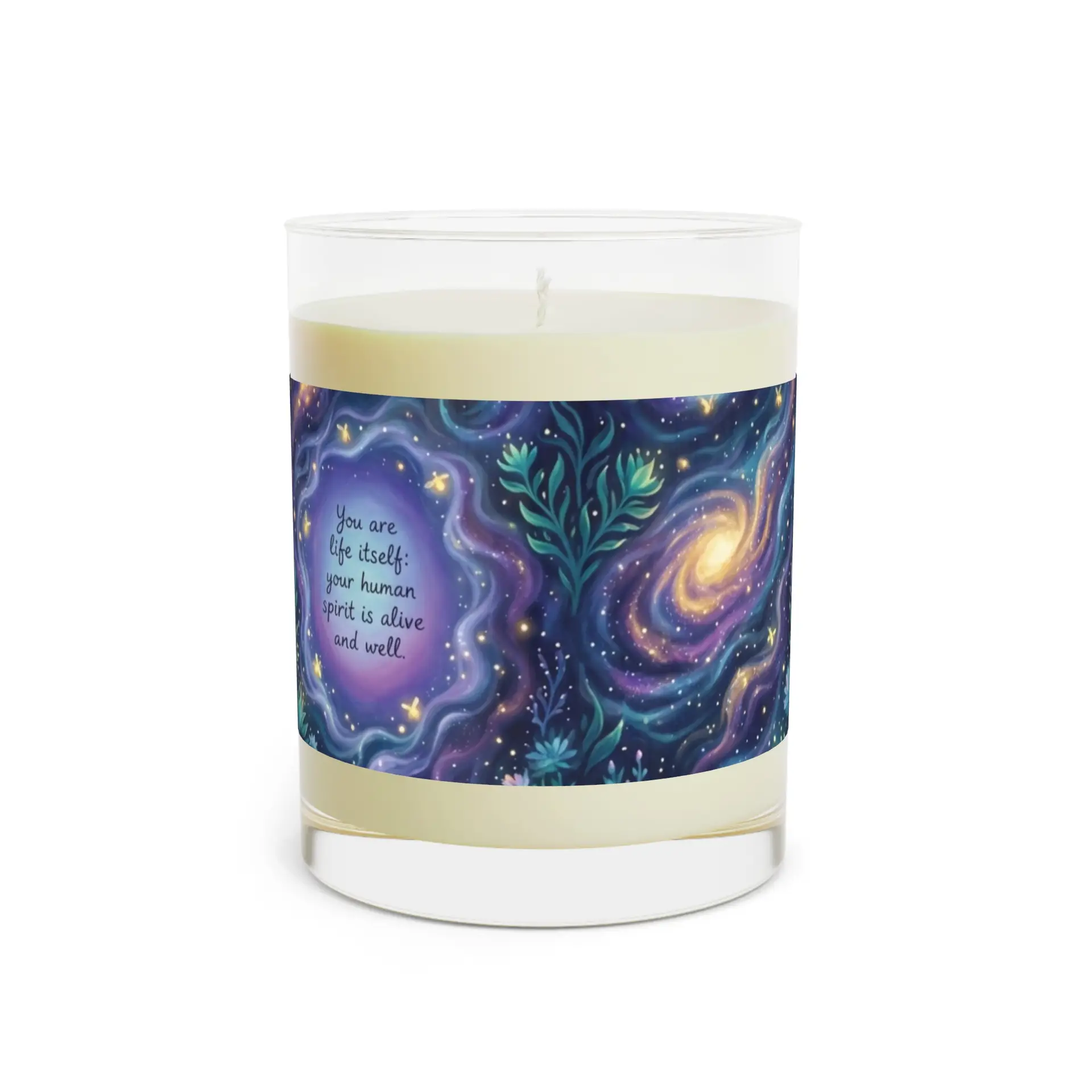 You are Life Itself | Spiritual Scented Candle | Multiple Scents 11 oz - Image 5