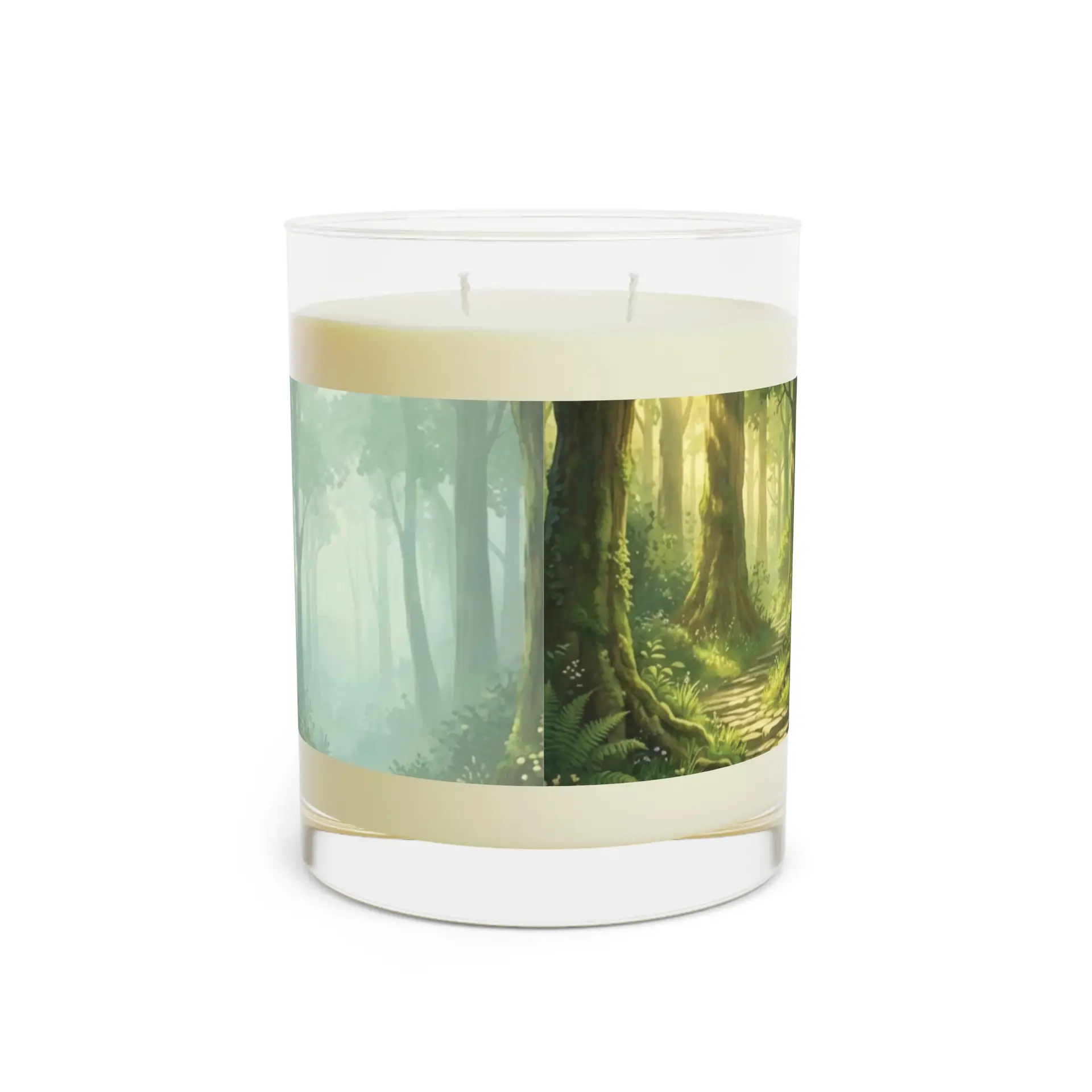 Spiritual Scented Candle | Multiple Scents, 11 oz | Life Gives Clarity and Insight - Image 3