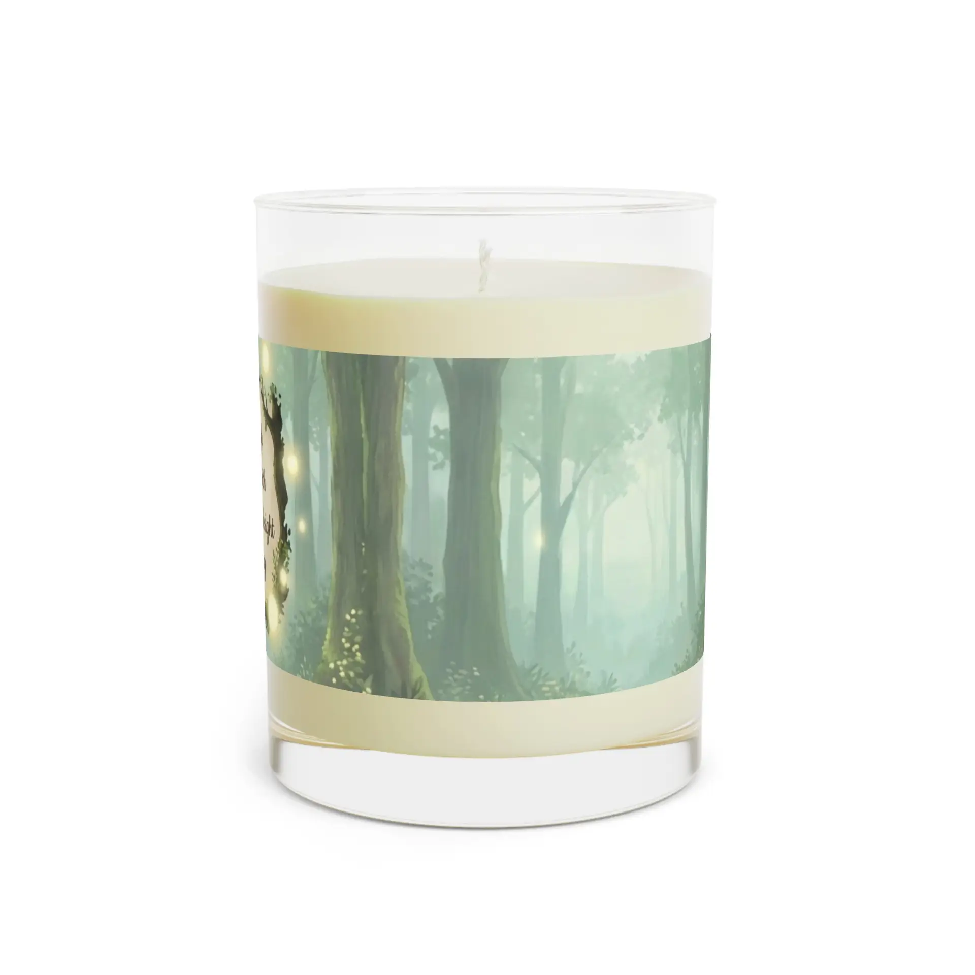 Spiritual Scented Candle | Multiple Scents, 11 oz | Life Gives Clarity and Insight - Image 5