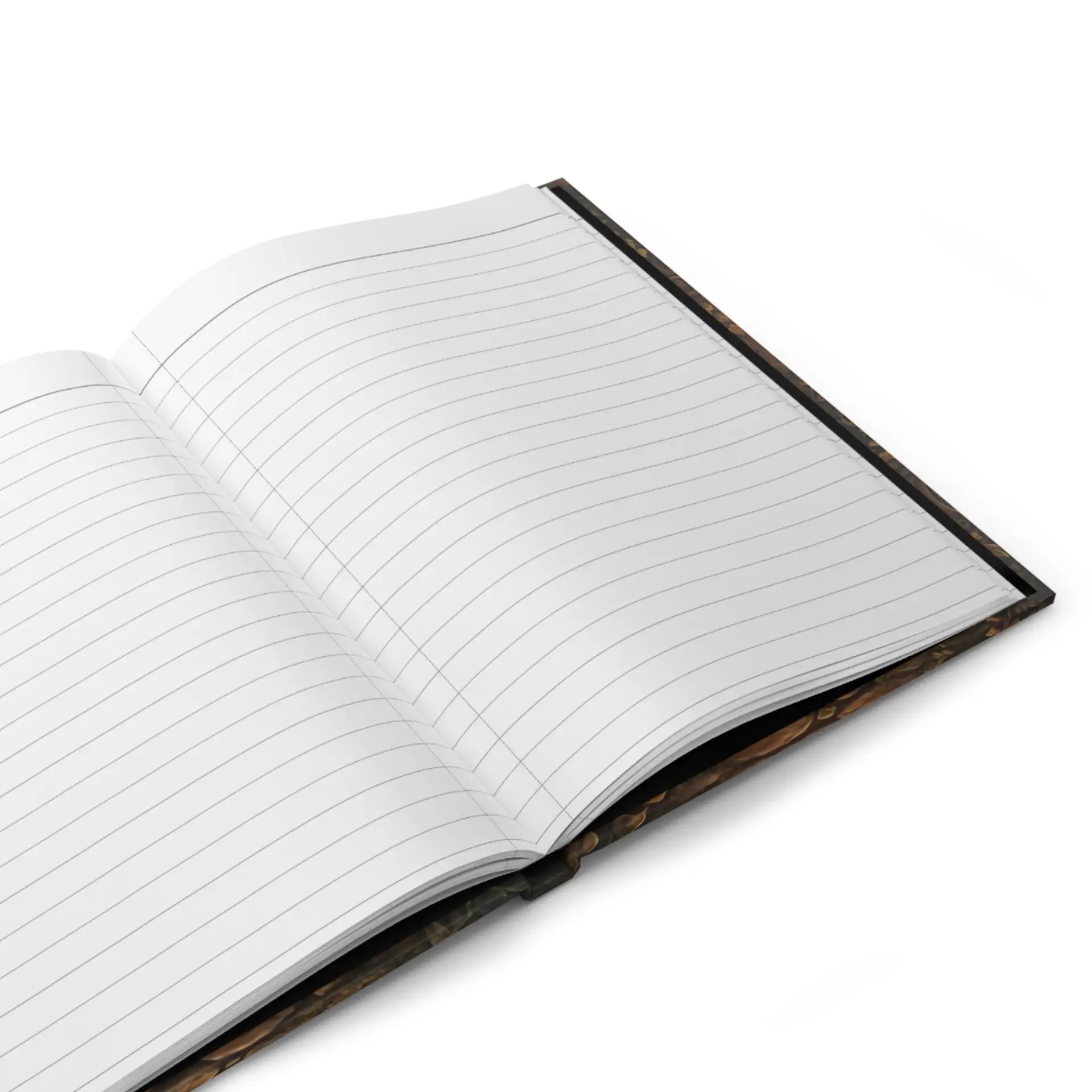 Everything You Need | Spiritual Hardcover Journal | Lined Pages - Image 4