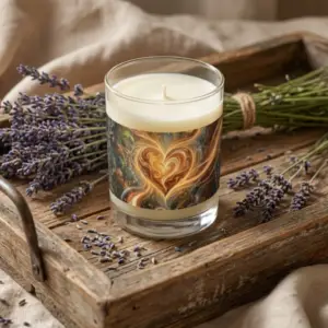 Draw Strength from Within Scented Candle, Multiple Scents, 11 oz