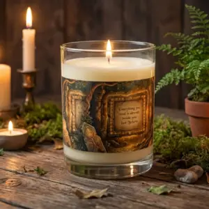 Everything You Need | Spiritual Scented Candle | Multiple Scents 11 oz