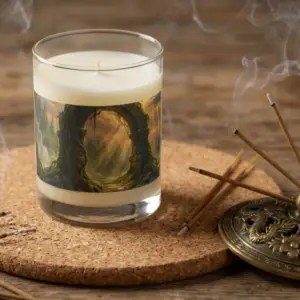 You Can Allow Peace Scented Candle, Multiple Scents, 11 oz