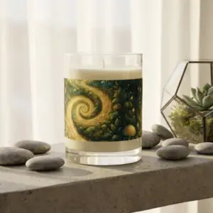 You Have a Unique Plan Scented Candle, Multiple Scents, 11 oz