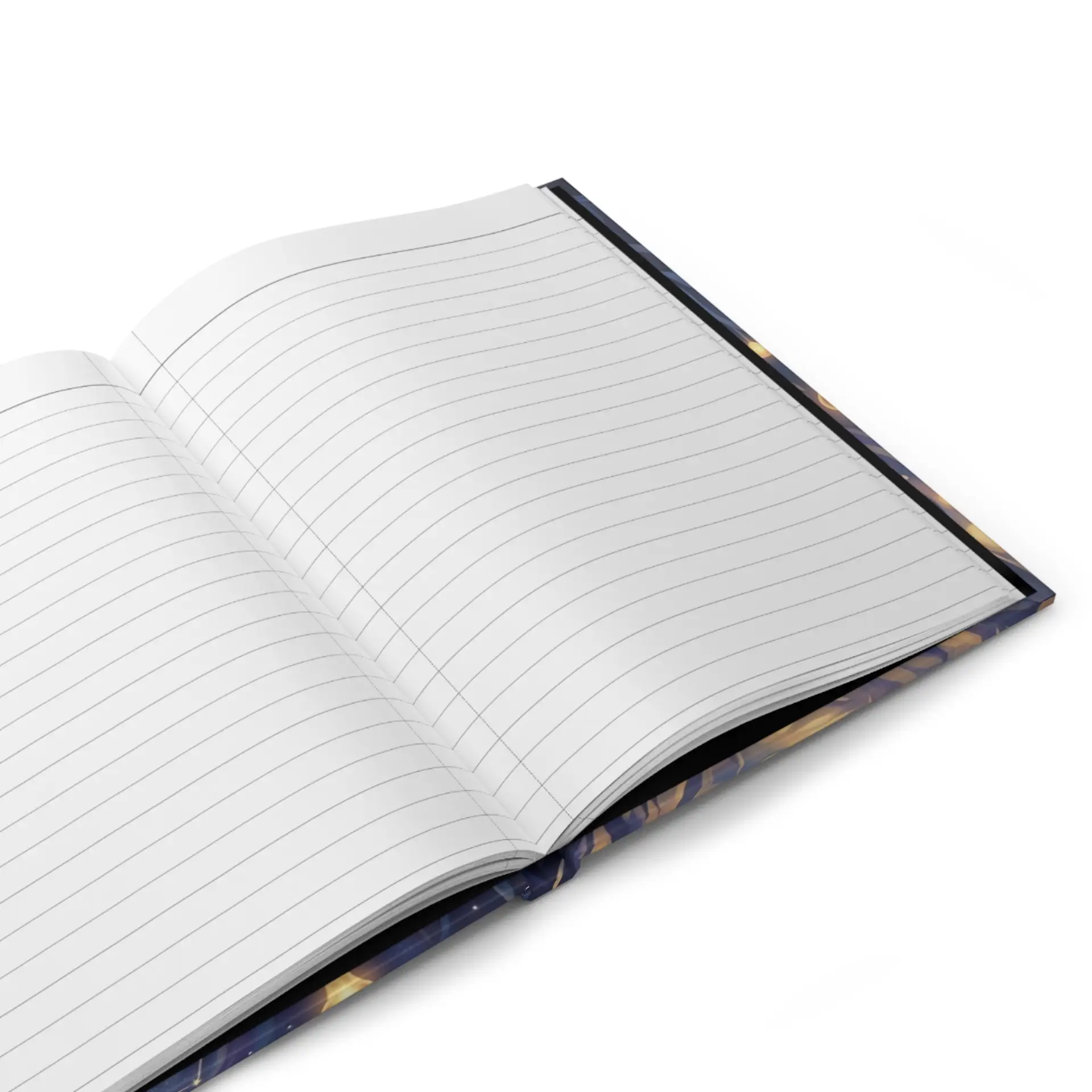 You are Energy and Life | Spiritual Hardcover Journal | Lined Pages - Image 8