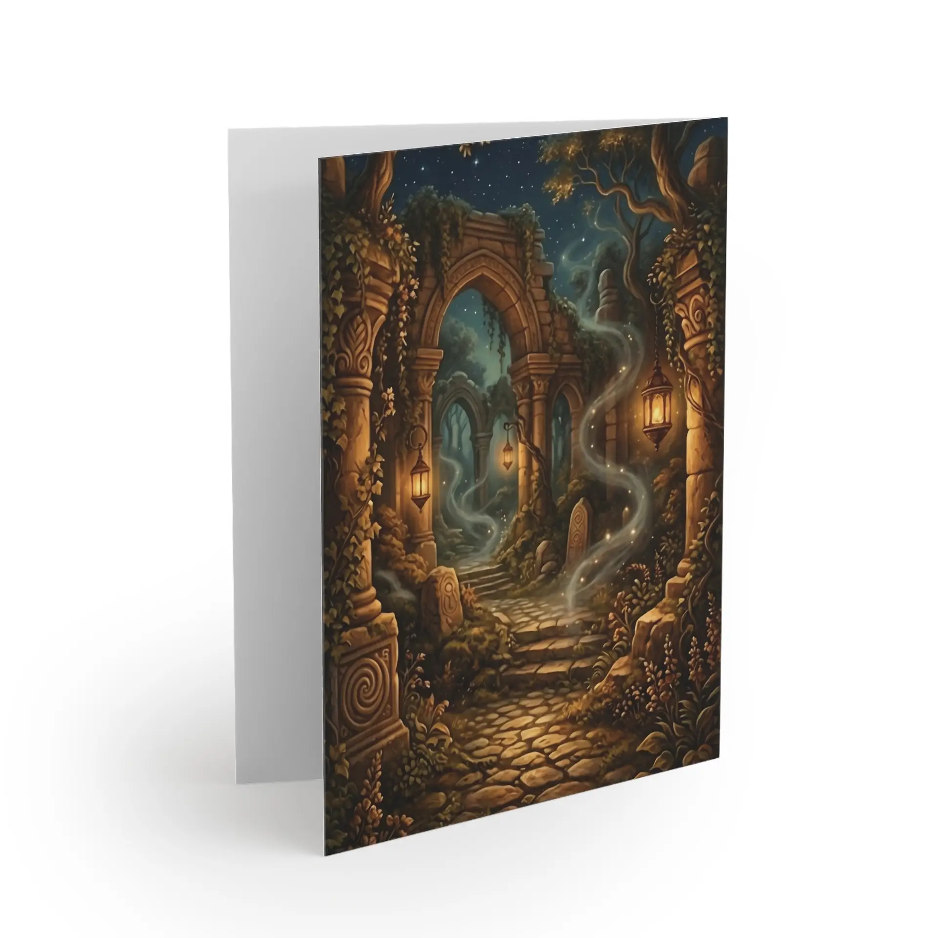 Everything You Need | Spiritual Greeting Cards | Multiple Quantities - Image 4