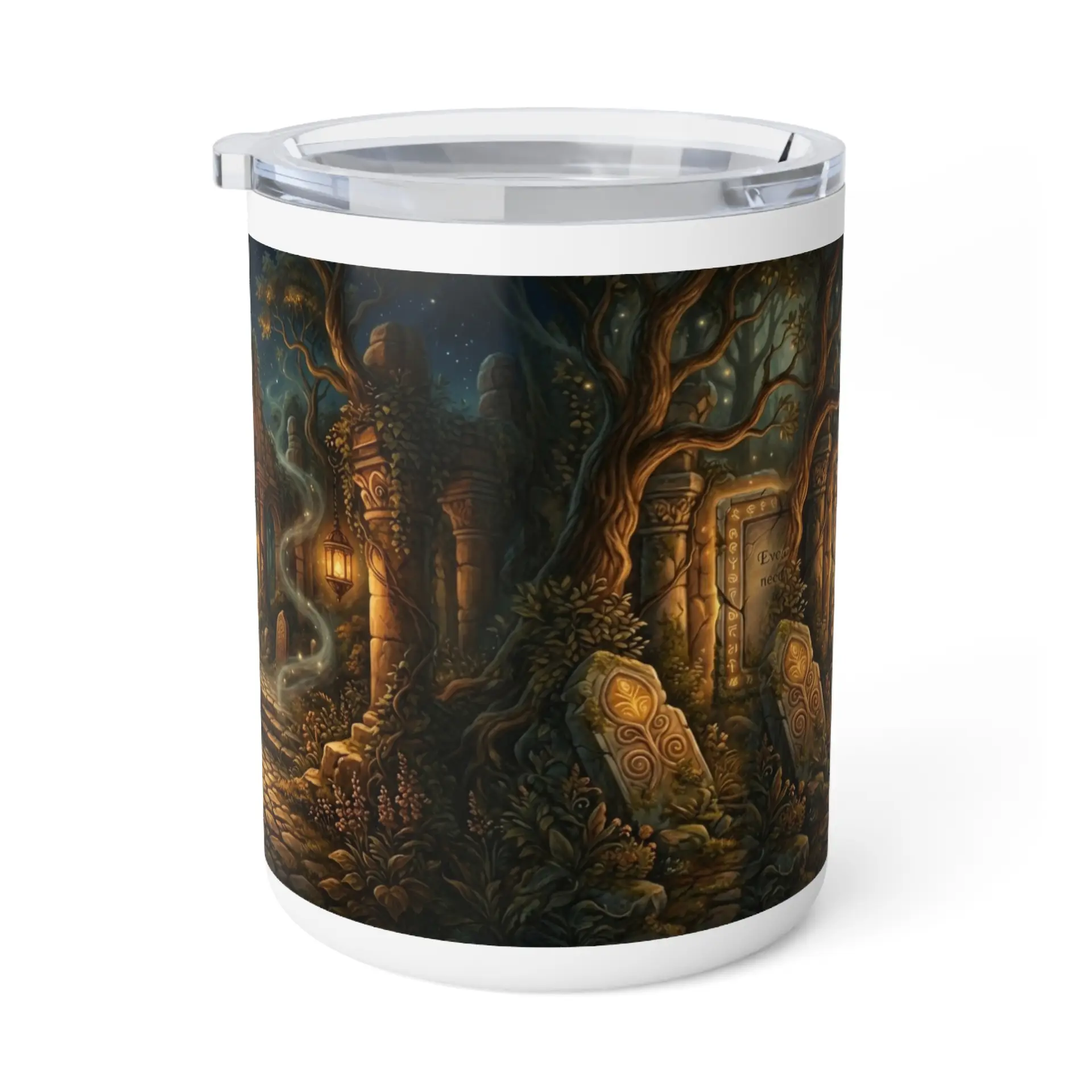 Everything You Need | Spiritual Insulated Coffee Mug | Stainless-Steel 10 oz - Image 2