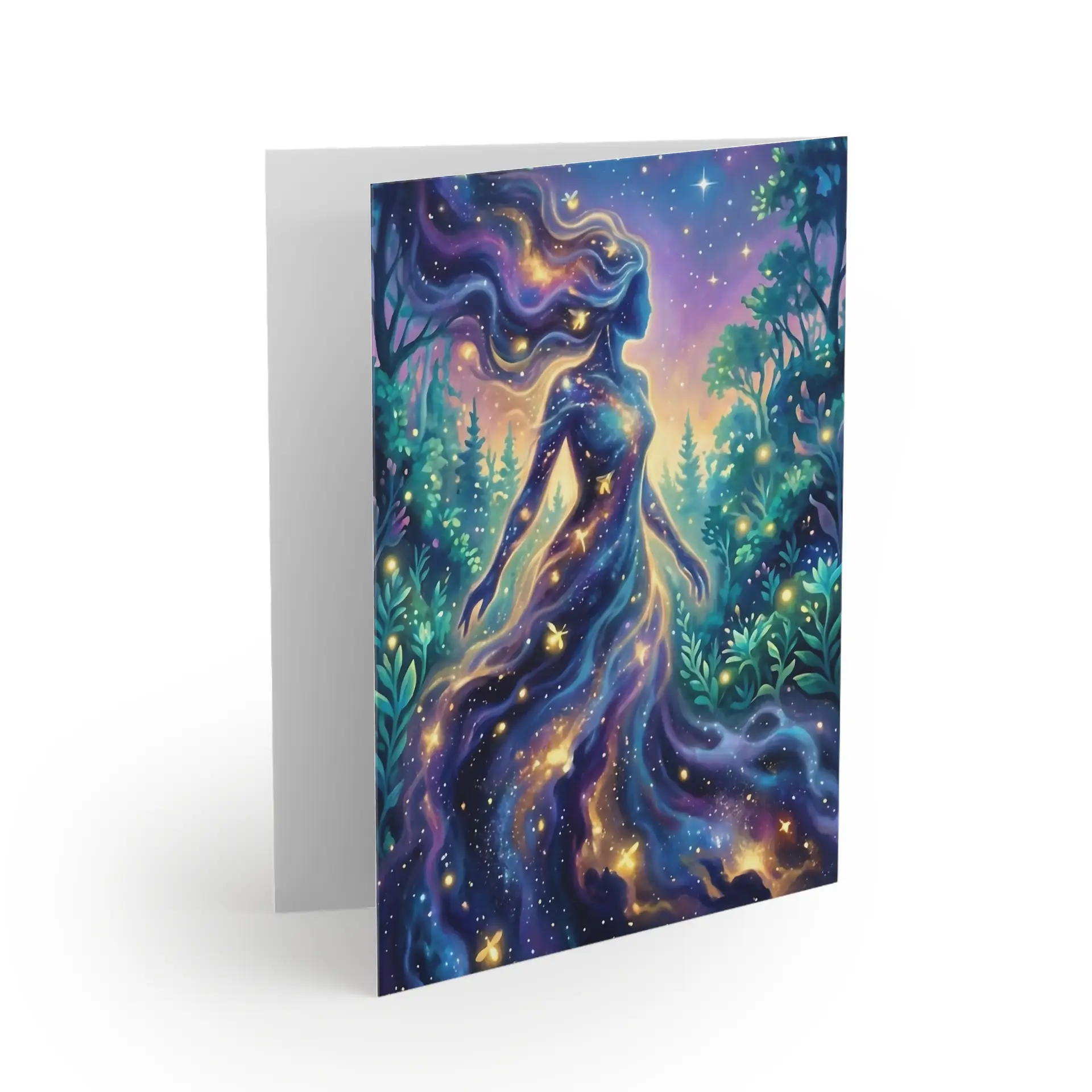 You are Life Itself | Spiritual Greeting Cards | Multiple Quantities - Image 2