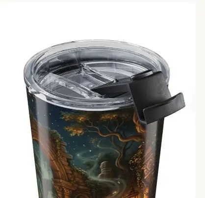 Everything You Need | Spiritual Stainless Steel Tumbler 20 oz - Image 8