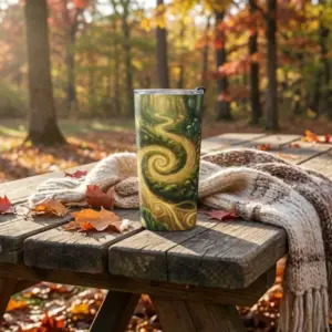 You Have a Unique Plan Stainless Steel Tumbler, 20 oz