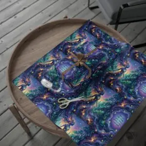 You are Life Itself | Spiritual Wrapping Paper | Multiple Sizes