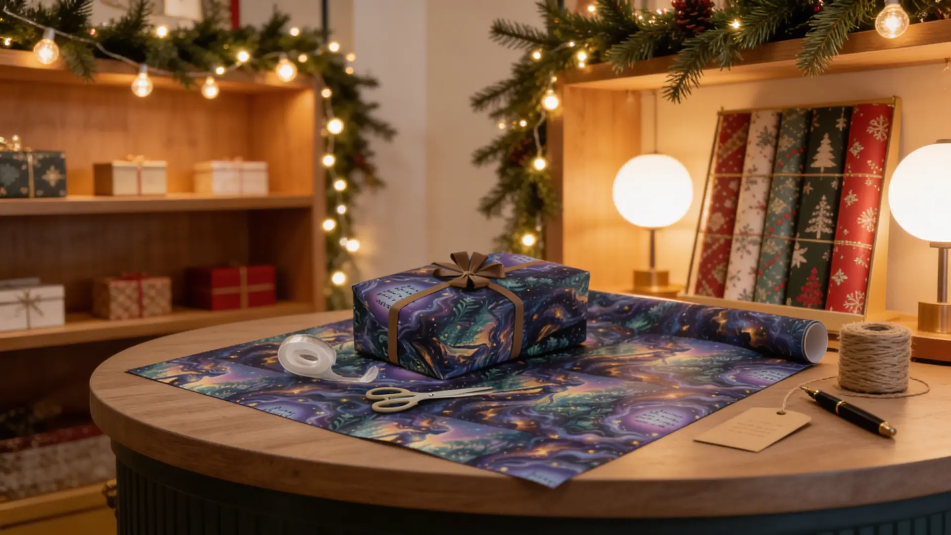 You are Life Itself | Spiritual Wrapping Paper | Multiple Sizes - Image 8