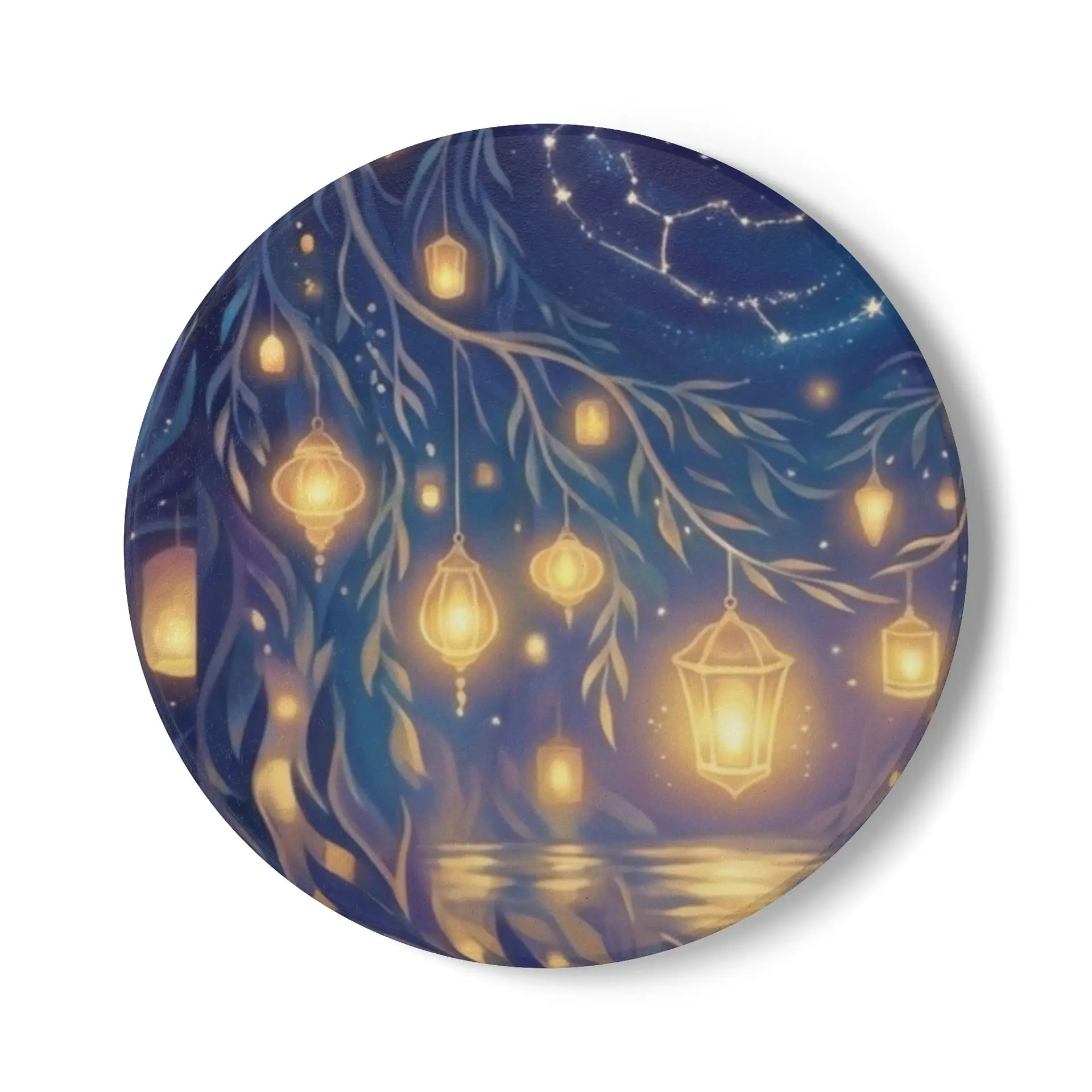 You are Energy and Life | Spiritual Ceramic Coasters | Multiple Designs - Image 5