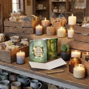 Life Gives Clarity and Insight Greeting Card, Matching Envelopes, Multiple Quantities