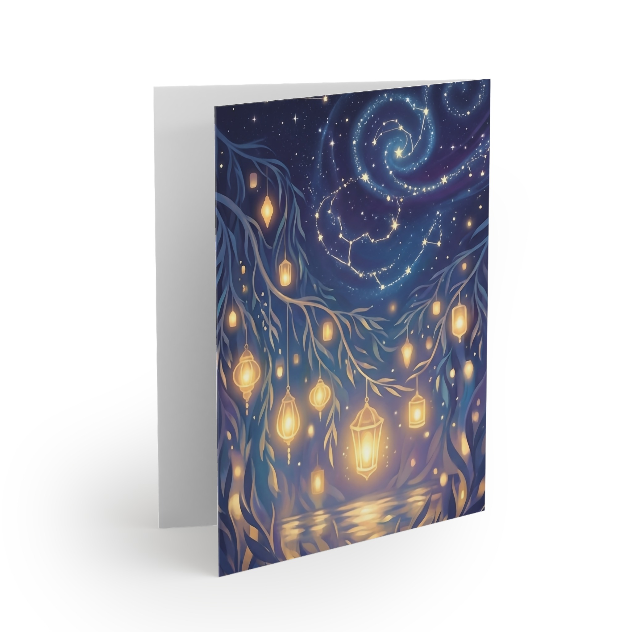 You are Energy and Life | Spiritual Greeting Cards | Multiple Quantities - Image 5