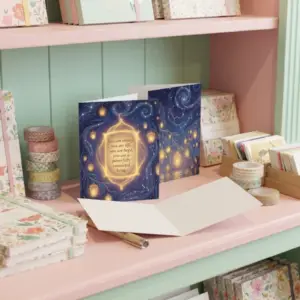 You are Energy and Life | Spiritual Greeting Cards | Multiple Quantities